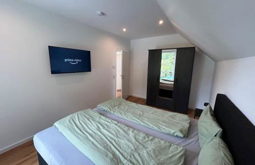 Wellness-Ferienhaus mit Dampfbad & Sauna am Nürburgring - Foto 25