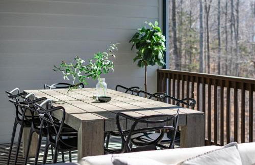 Cottage with 3 King Beds, 3 min to Marina, Fire Pit - Foto 46