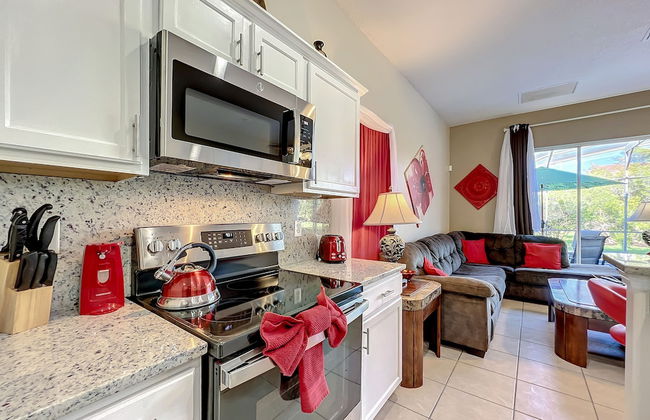 Scuttle Vacation Pool Home W Spa - Foto 10