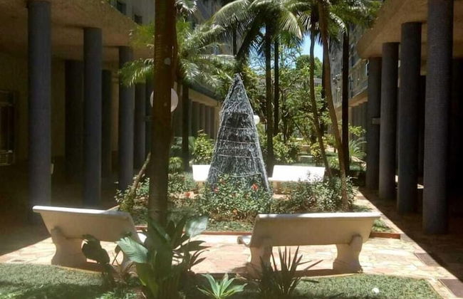 Apart de frente para a praia - Foto 9