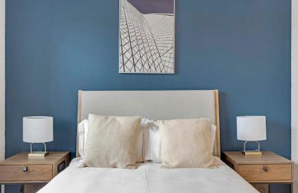 Landing Modern 2BD Gym Pool - Foto 8