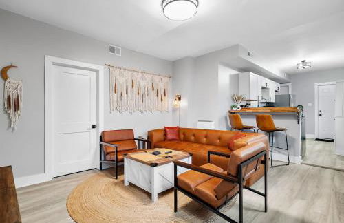 Amazing Boho Oasis Apartment in Ohio City - Foto 17