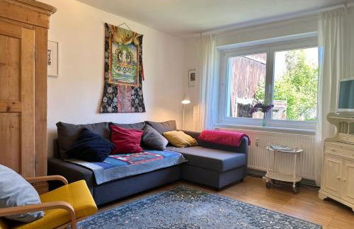 Gartenblick im Schwalbennest - Foto 6