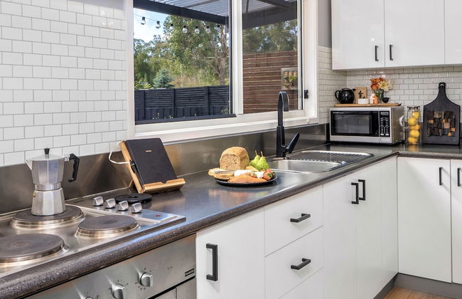 Three Beaches - Chic Eco Home Tasmania - Foto 26