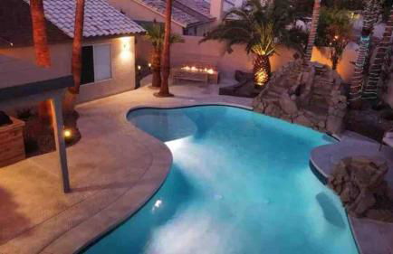 Oasis In The Desert W Heated Pool Fully Renovated - Foto 73