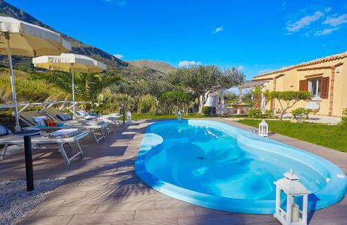 Villa Gaia - Scopello-Villas - Foto 3