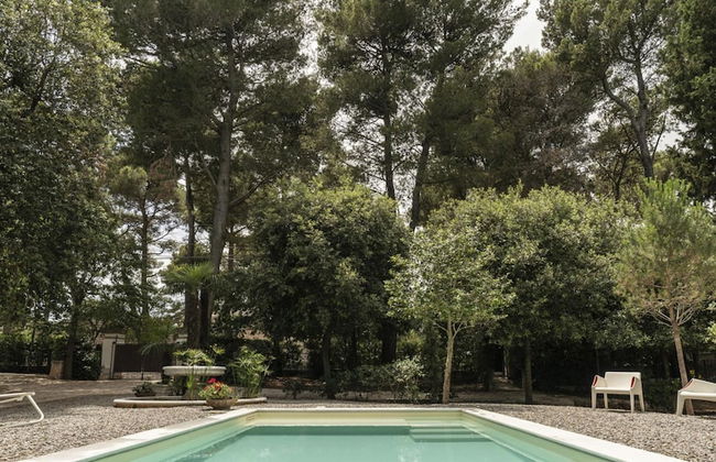 Villa Manfredi con Piscina - Foto 2