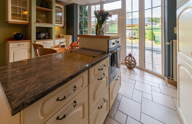 Holiday Home in Lierneux With Bubble Bath - Foto 13