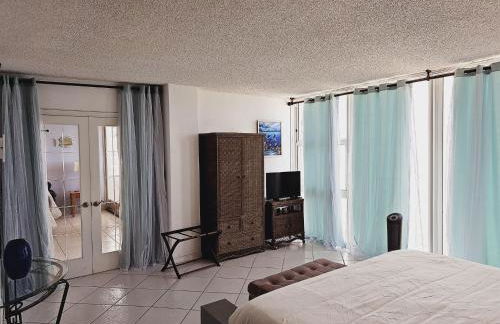 Apartment Eigentumswohnung am Strand mit privatem Jacuzzi und Pool by Interhome - Foto 18