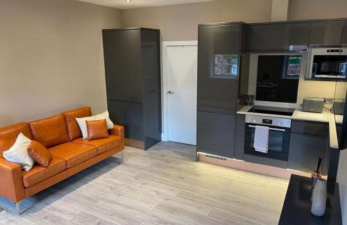 Swan House - 5 x Executive Apartments - Central Bawtry - Foto 19