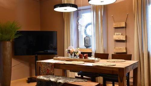 Heimat Floral Ferienwohnung - Foto 4