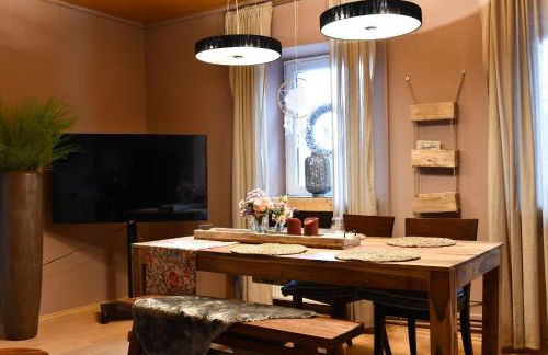 Heimat Floral Ferienwohnung - Foto 4