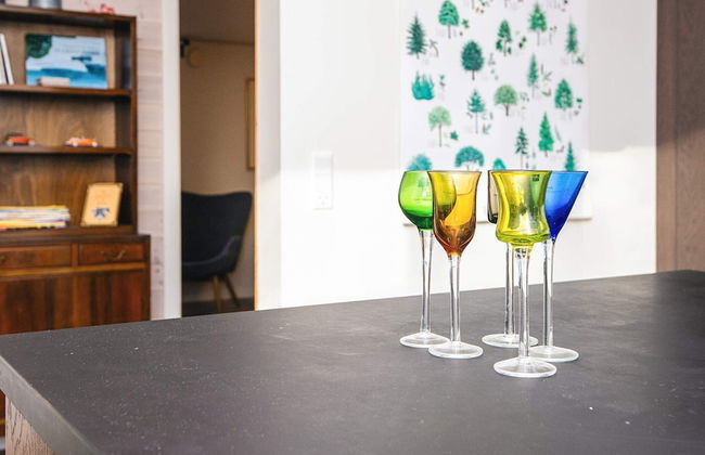 5 Person Holiday Home in Ans By-by Traum - Foto 29