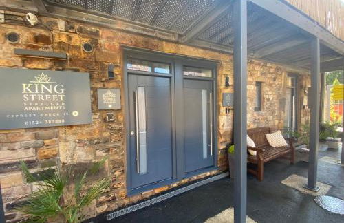 King Street Serviced Apartments - Foto 25