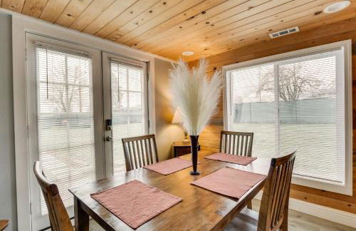 Charming Happy Valley Home 13 Mi to Portland! - Foto 8