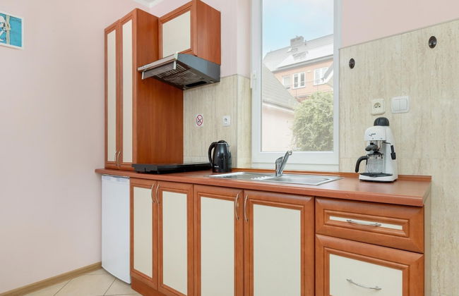 Cottage in Niechorze Near Baltic Beach - Foto 4