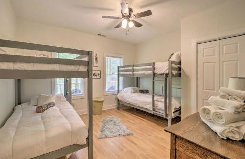 Pond On-Site! Dog-Friendly Blue Ridge Mtn Retreat - Foto 21