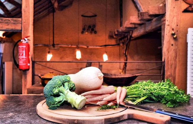 Farmhouse in Durbuy With Sauna & Garden - Photo 14