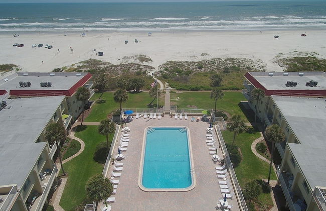 Ocean View 2 Bed, 2 Bath, Steps to the Beach - Spanish Trace 240 - Foto 20