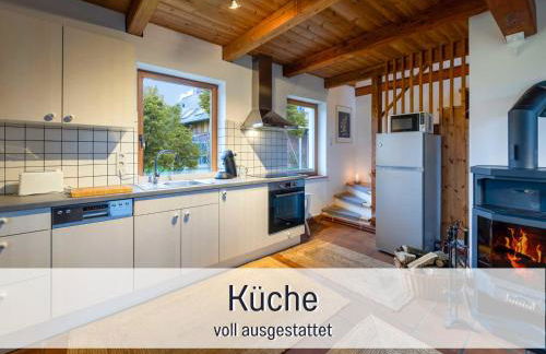 Ferienhaus Töpferhaus - strandnah, haustierfreundlich, Kaminofen, Garten, Platz für 3 Erwachsene, 2 Kinder - Foto 33