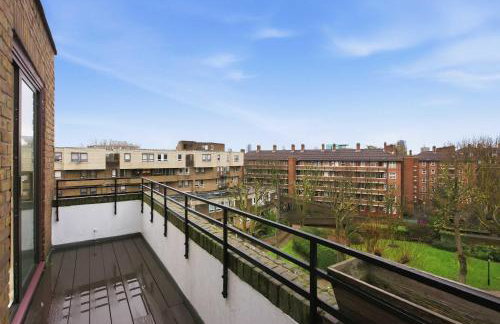 Cozy Nice View 4ppl 2Bed Flat Near River Walks St Katharine Docks BURR-86-Fred - Photo 11