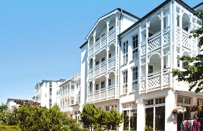 Ferienwohnungen im Seepark Sellin - Foto 16