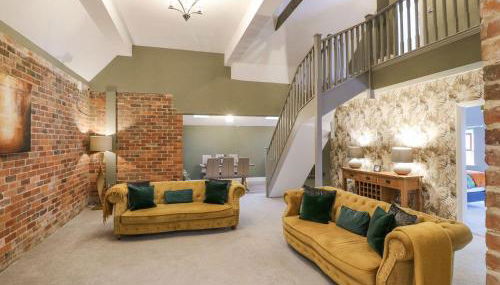 Hunters Lodge at Wildersley Farm - Foto 3