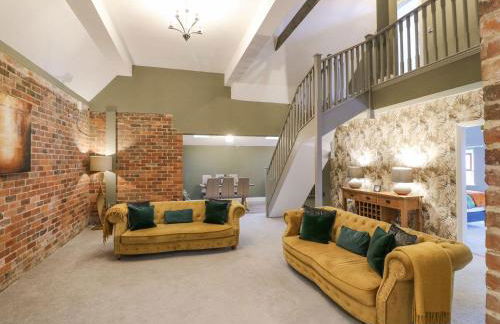 Hunters Lodge at Wildersley Farm - Foto 3