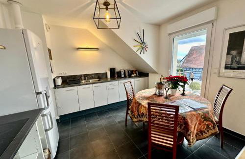 A2 pas de Colmar terrasse,parking - Foto 25