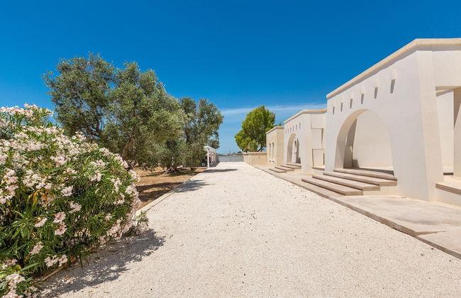 3020 Il Suono del Mare - Villa Nettuno by Perle di Puglia - Foto 18