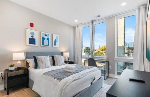 Sleeps 6 - Pier Views - Near Fishtown and Old City - Foto 22