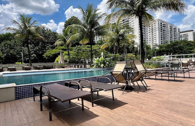 Verano Stay Flat Trab e Relax - Foto 26