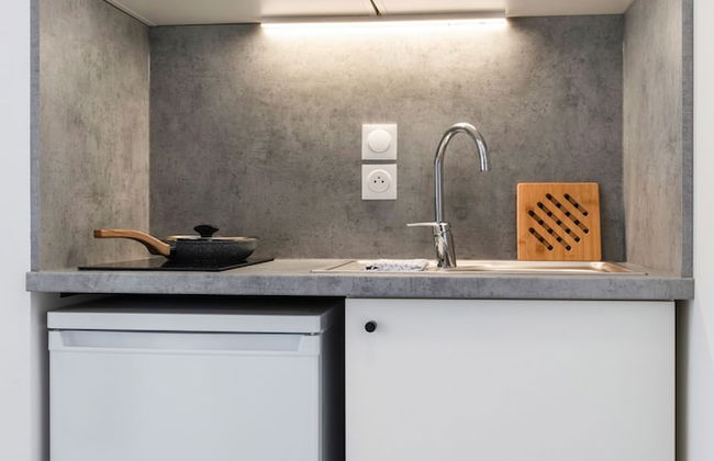 The Originals Residence, Le Wax, Lille Est - Foto 14