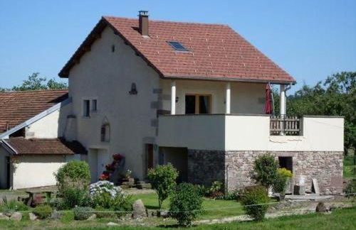 Gîte familial dans les Vosges avec WiFi inclus - FR-1-583-443 - Foto 24