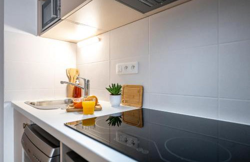 Nemea Appart Hotel La Boetie Bordeaux Pessac - Foto 21