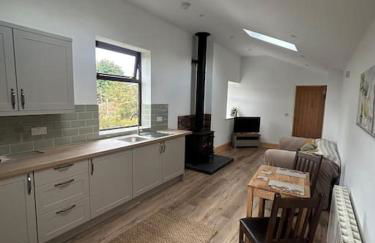 Belle Vue Cottage sleeps 2 one dog by prior permission - Foto 1