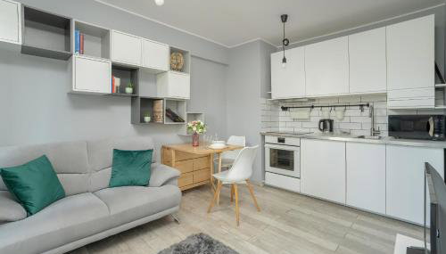 Stylish Apartment near Hala Arena Poznań by Noclegi Renters - Foto 5