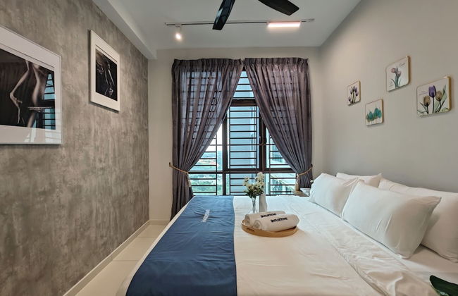 Kempas Dsummit Residences by Antlerzone - Foto 6