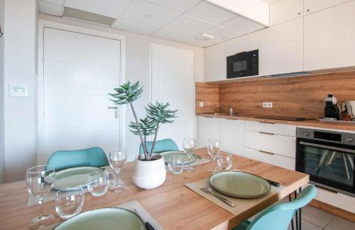 Atlantic Selection - Vagues en Vue, à l'Estacade avec piscine - Foto 5