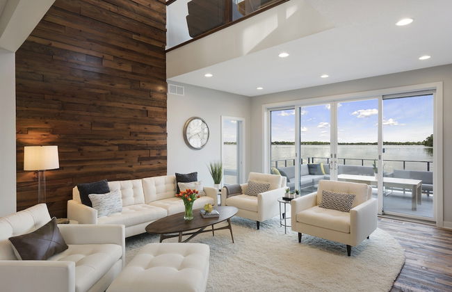 Lakefront Luxury - Foto 22