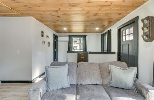 Chène Cottage Near Burr Oak Lake and Trailheads! - Foto 12