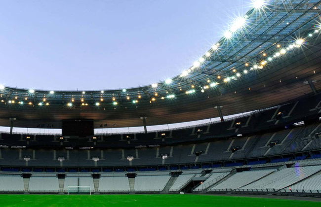 Visite des coulisses du Stade de France - Photo 6