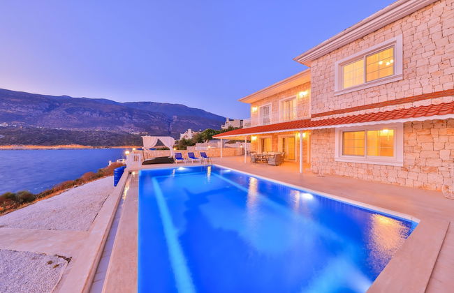 La Kumsal Villa 1 - Foto 1