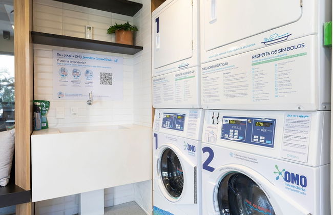 Estúdio próximo ao Allianz Parque com AC - Foto 18