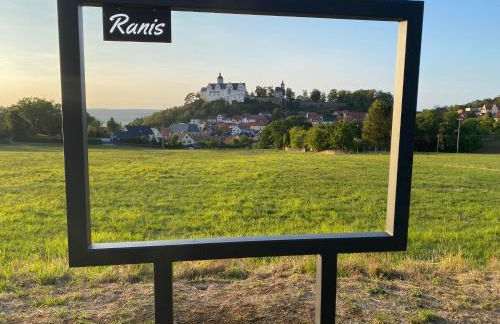 Ferienhaus am Schlossberg in Ranis - Foto 34