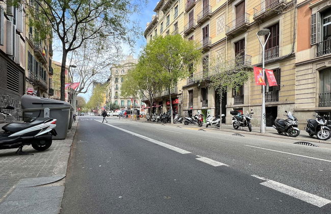 Stay U-nique Apartments Pau Claris - Photo 71