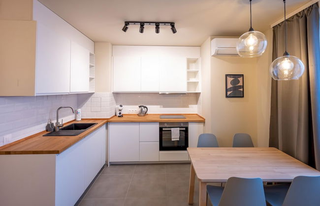 Design 1bdr Apartment Near City Center - Foto 13