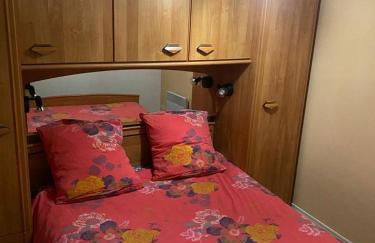 Appartement 5 personnes centre de Luchon - Foto 8