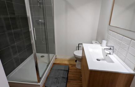 Le Cosy & Reposant, 3 étoiles, 6p, 7 min Océan & Plage, - Foto 25