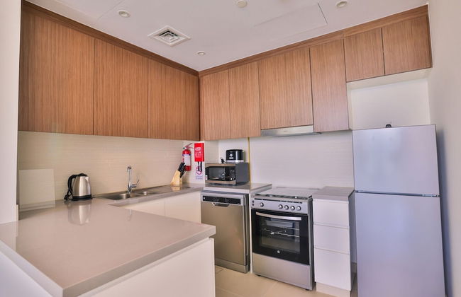 Marina Views Cosy Two Bed JBR by Belvilla - Foto 7